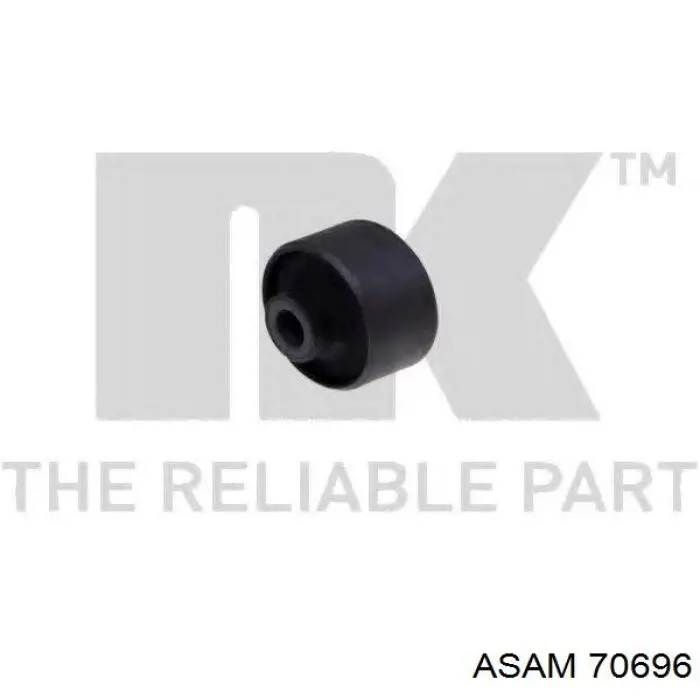 С/блок нижнього важеля Asam 70696