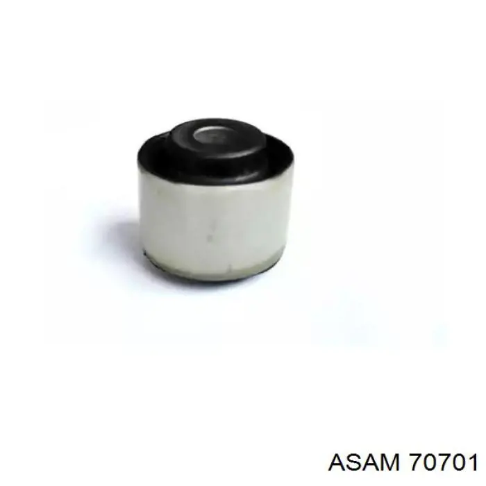 Сайлентблок переднього важеля 70701 Asam