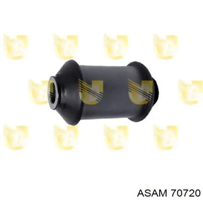 С/блок нижнього важеля Asam 70720