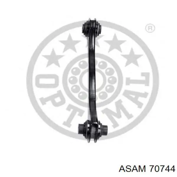 Штанга реактивна Asam 70744