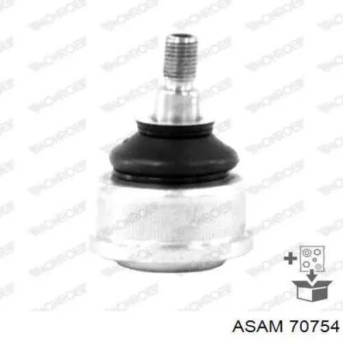 Кульова опора, нижня Asam 70754 ціна, від 11.95 USD