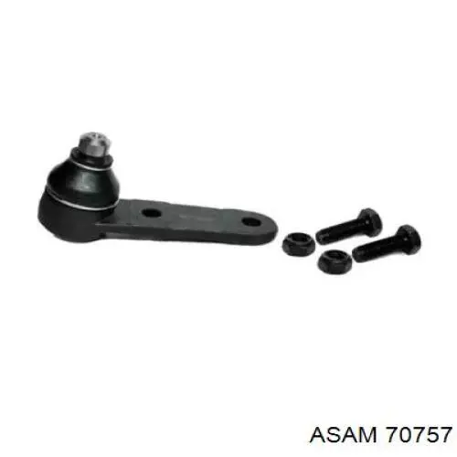 Кульова опора, нижня Asam 70757 ціна, від 8.82 USD