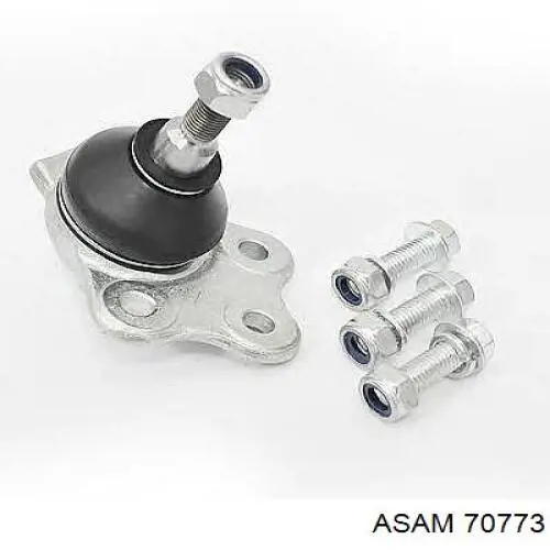 Кульова опора, нижня, права Asam 70773 ціна, від 8.54 USD