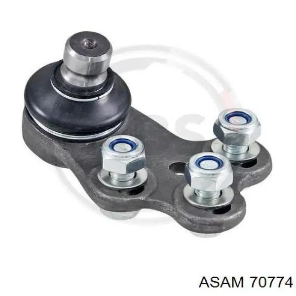 Кульова опора, нижня, ліва Asam 70774 ціна, від 12.68 USD