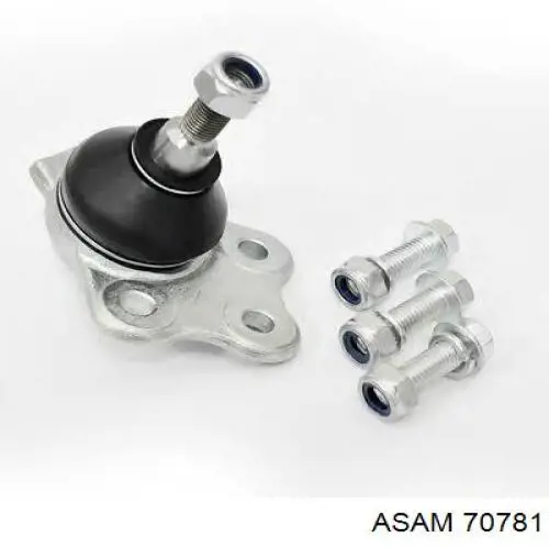 Кульова опора, нижня Asam 70781 ціна, від 13.43 USD