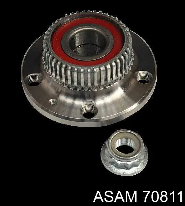Купити 70811 Asam Підшипник ступиці колеса