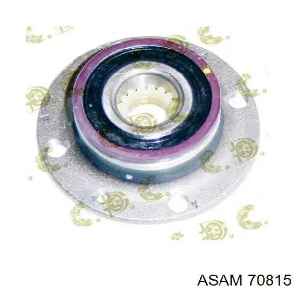 Маточини задніх коліс Asam 70815 ціна, від 31.78 USD