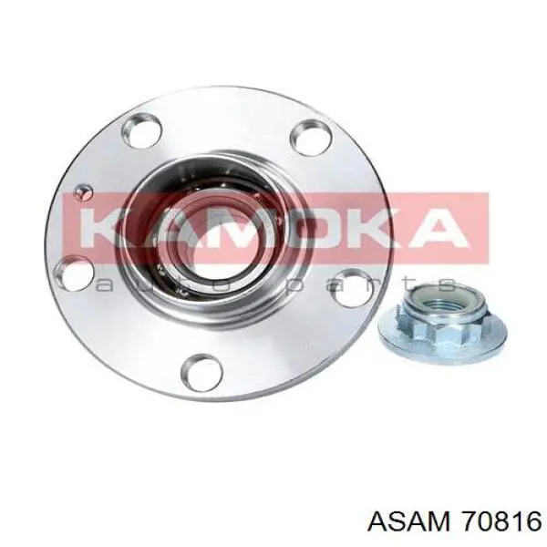 Маточини задніх коліс Asam 70816 ціна, від 28.19 USD