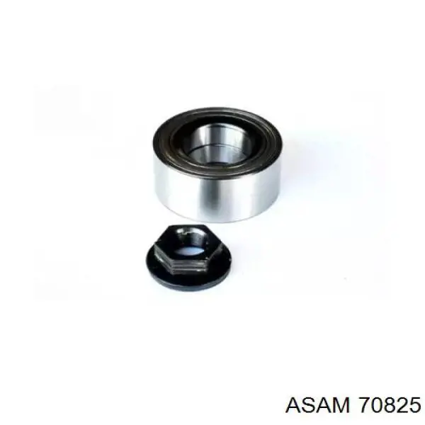 70825 Asam Підшипник маточини передньої