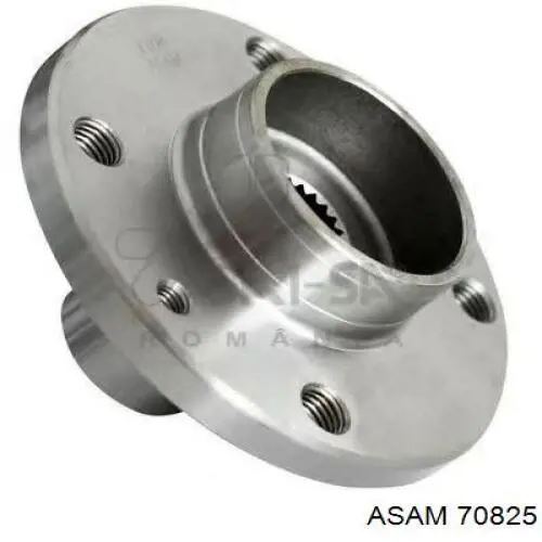 Комплект підшипник маточини передньої Asam 70825 ціна, від 23.27 USD