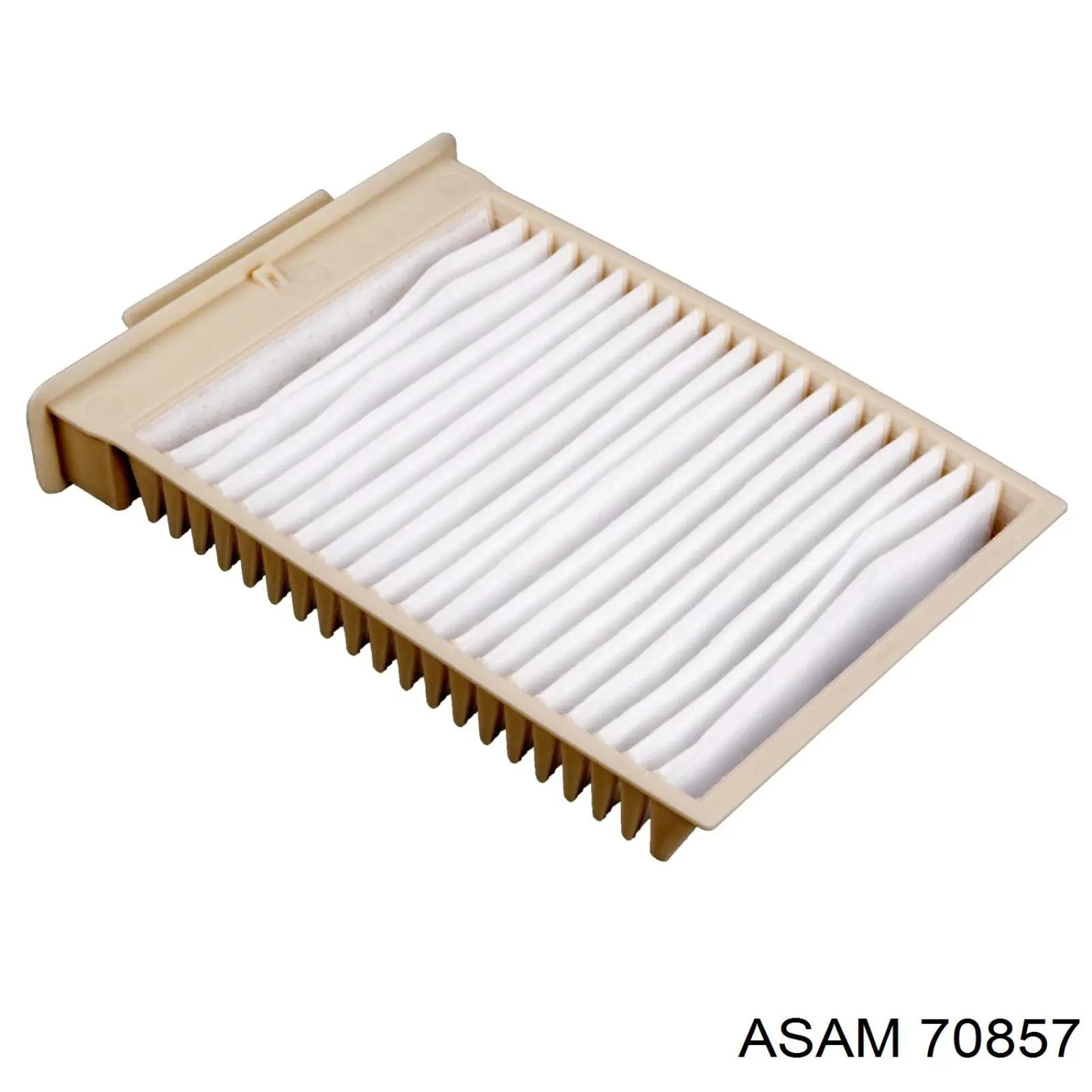 Фільтр повітряний обігрівача Asam 70857 ціна, від 4.92 USD