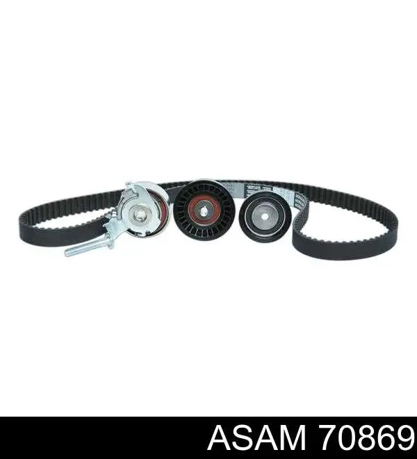 Амортизатор задній Asam 70869 ціна, від 24.03 USD