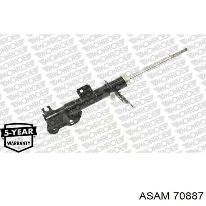 Купити 70887 Asam Амортизатор передньої підвіски
