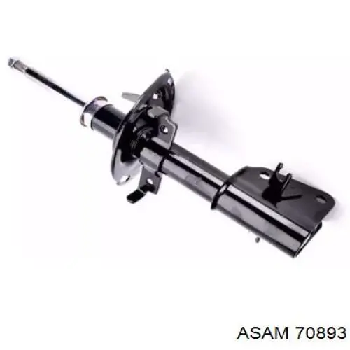 Амортизатор передній 70893 Asam