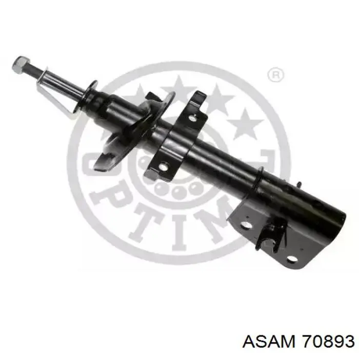 Купити 70893 Asam Амортизатор передньої підвіски