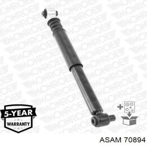 Амортизатор задній Asam 70894 ціна, від 31.25 USD