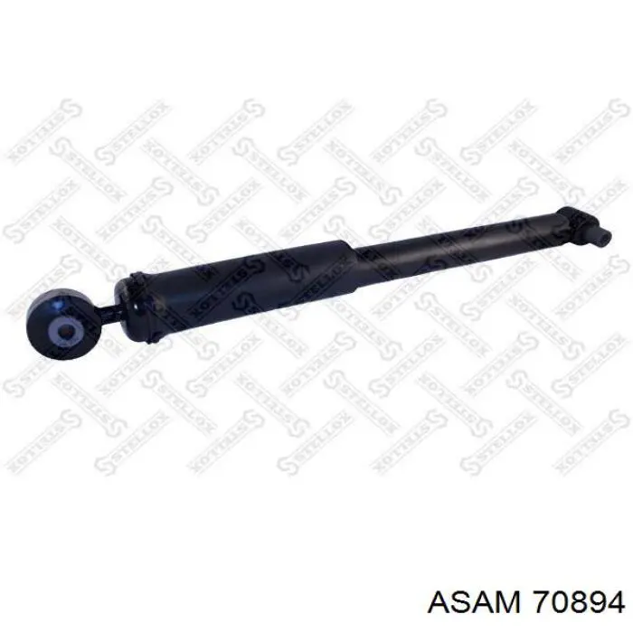 Купити 70894 Asam Стійка амортизатора задня