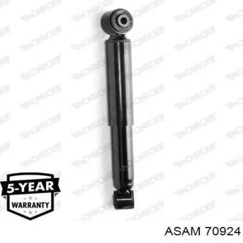 Амортизатор задній Asam 70924 ціна, від 28.43 USD