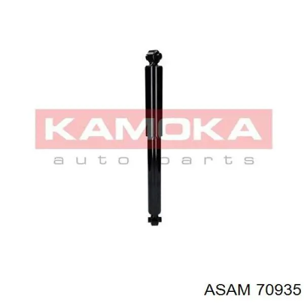 Амортизатор задній Asam 70935 ціна, від 28.58 USD