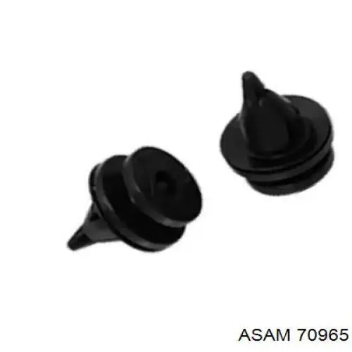 Пістон (кліп) кріплення обшивки дверей Romix C30961 ціна, від 0.29 USD