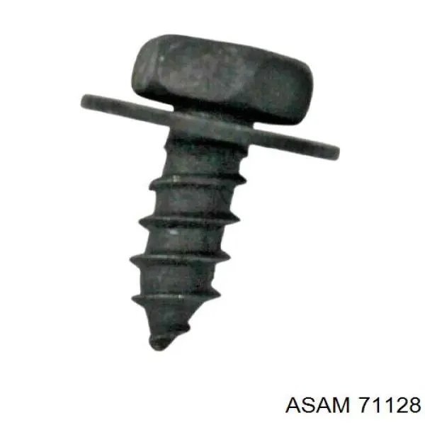 Підкрилок переднього крила, лівий передній Asam 71128 ціна, від 9.31 USD