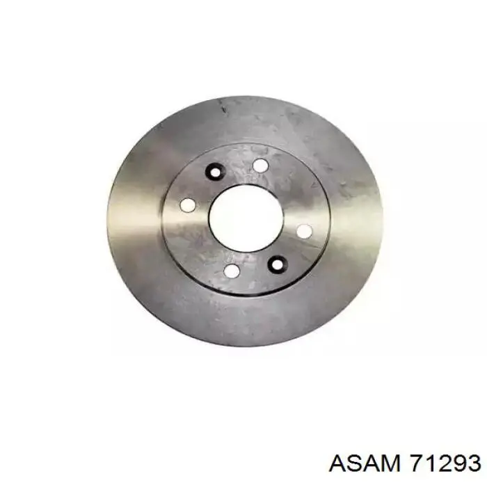 Диск переднього гальма Asam 71293 ціна, від 51.79 USD