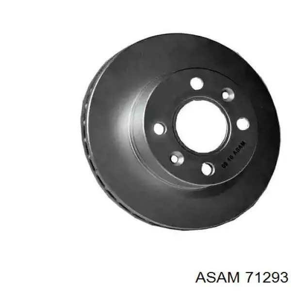 Купити 71293 Asam Ротор гальмівний