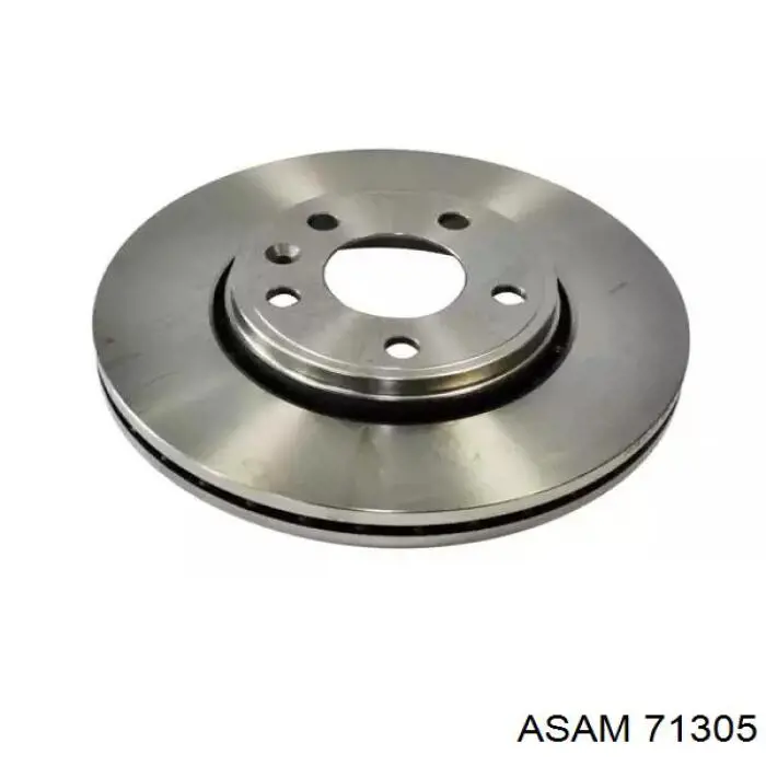 Купити 71305 Asam Ротор гальмівний