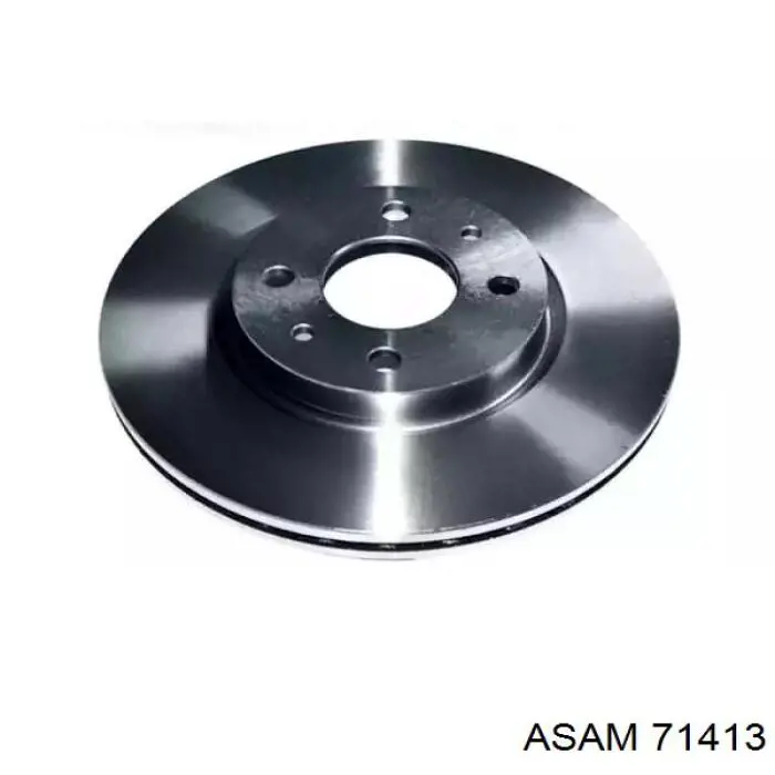 Диск переднього гальма Asam 71413 ціна, від 30.07 USD