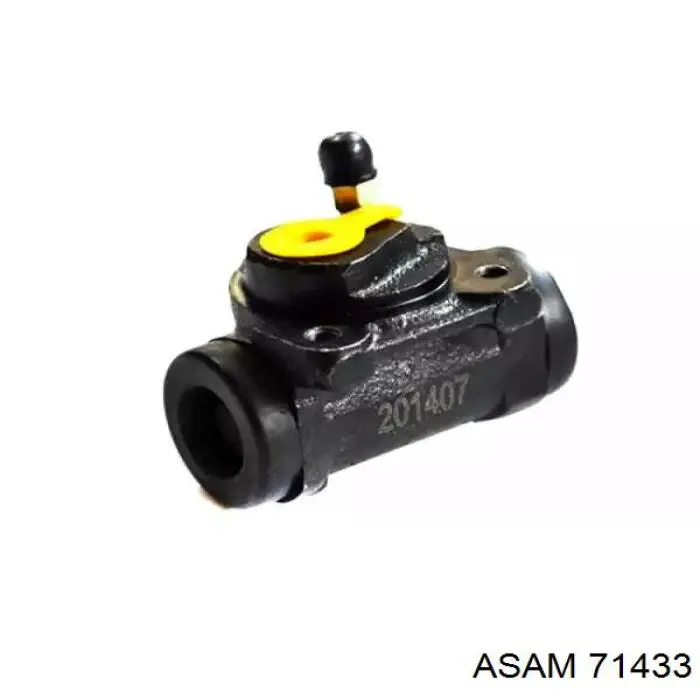 Циліндр гальмівний колісний/робочий, задній Asam 71433 ціна, від 9.44 USD