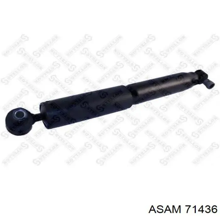 Задній амортизатор Asam 71436