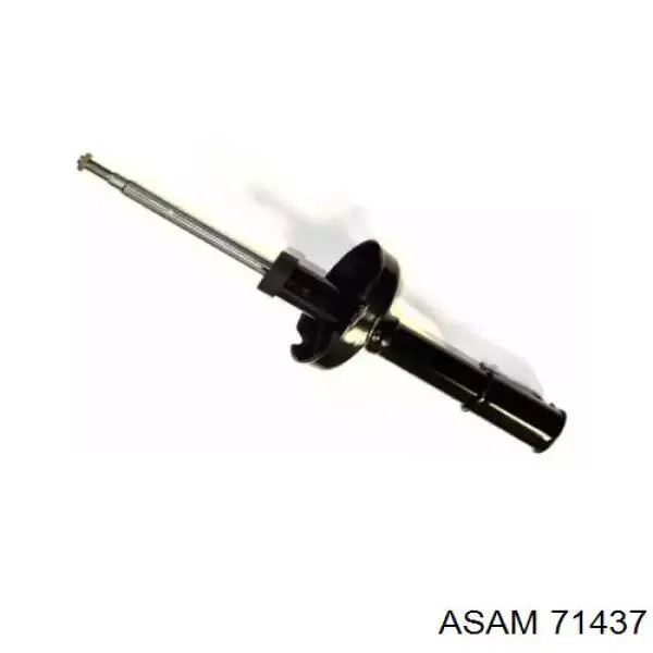Стойка амортизатора передняя Asam 71437 ціна, від 41.87 USD
