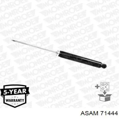 Амортизатор задній Asam 71444 ціна, від 36.60 USD