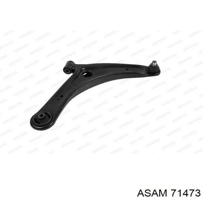 Стойка амортизатора передняя Asam 71473 ціна, від 64.75 USD