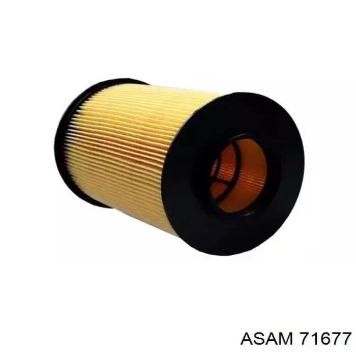 Елемент повітряного фільтра Asam 71677 ціна, від 8.47 USD