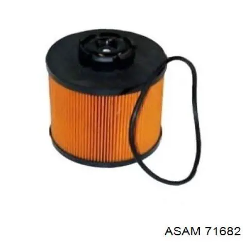 Елемент повітряного фільтра Asam 71682 ціна, від 5.70 USD