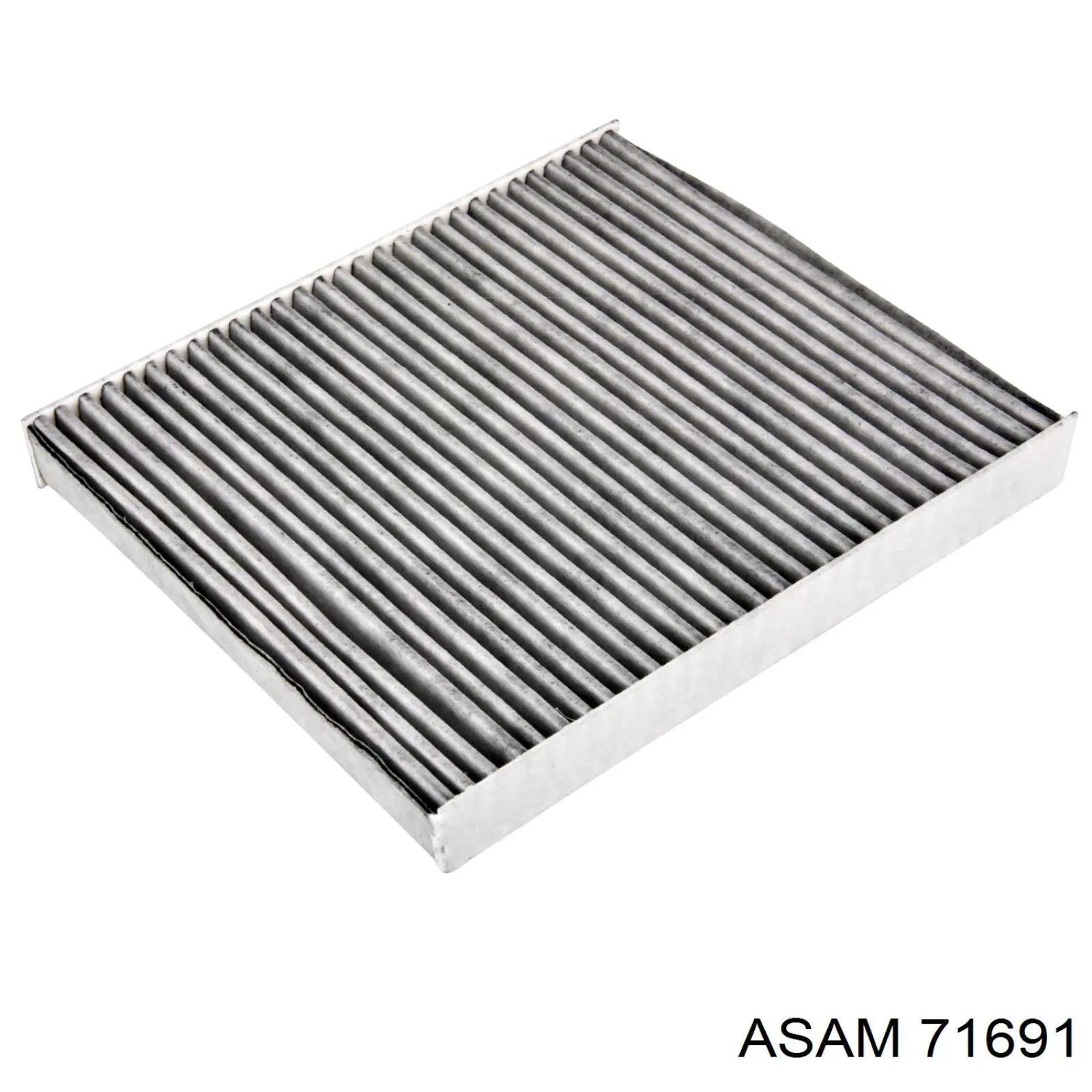 Фільтр повітряний обігрівача Asam 71691 ціна, від 8.64 USD