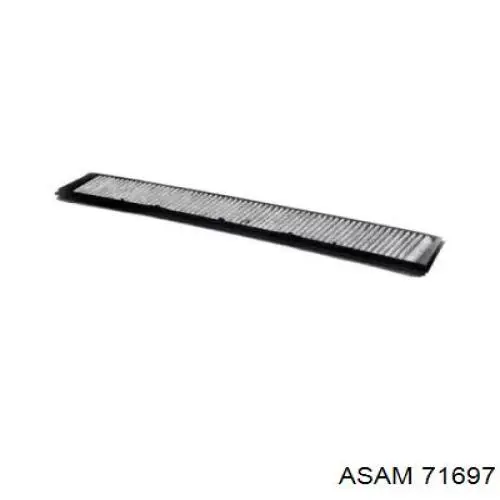 Фільтр повітряний обігрівача Asam 71697 ціна, від 9.35 USD