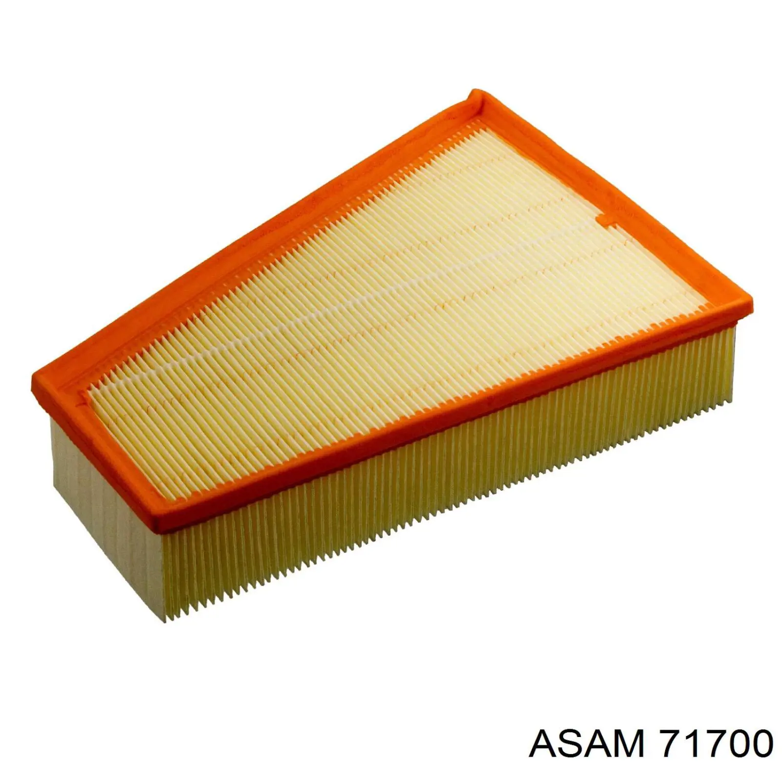 Елемент повітряного фільтра Asam 71700 ціна, від 8.40 USD