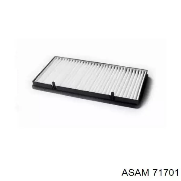 Фільтр повітряний обігрівача Asam 71701 ціна, від 6.63 USD