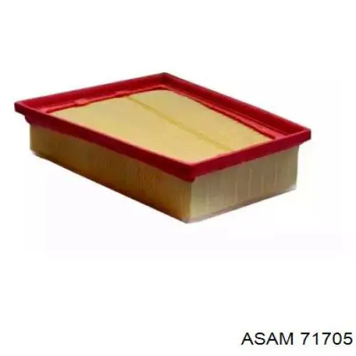 Елемент повітряного фільтра Asam 71705 ціна, від 5.88 USD
