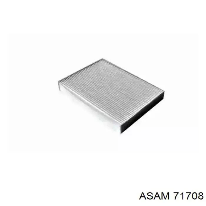 Купити 71708 Asam Фільтр салону вугільний