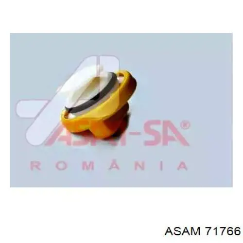 Кришка маслозаливной горловини Asam 71766 ціна, від 3.39 USD