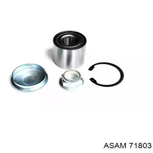 Купити 71803 Asam Підшипник задньої ступиці