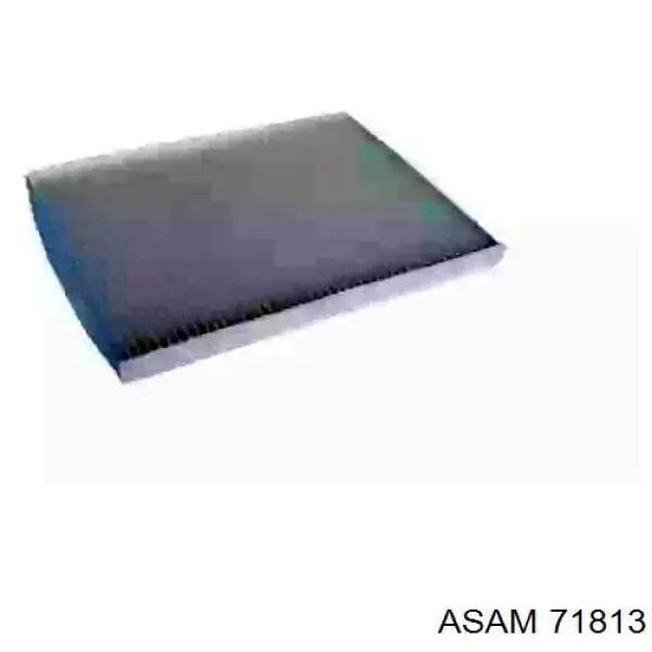 Фільтр повітряний обігрівача Asam 71813 ціна, від 5.23 USD
