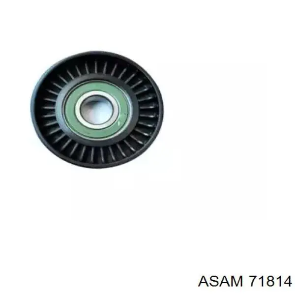 Натяжний ролик Asam 71814 ціна, від 9.28 USD