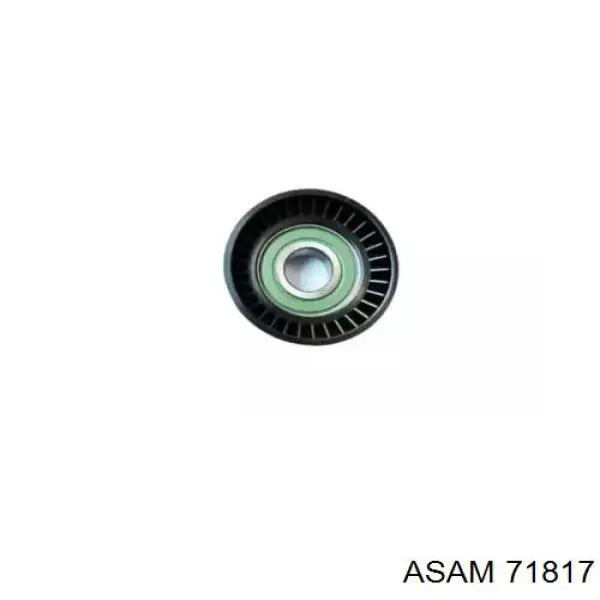Купити 71817 Asam Натягувач приводного ременя