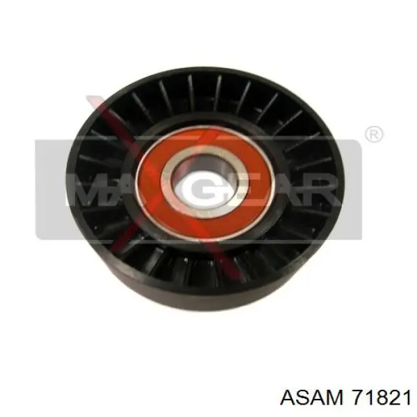 MPQ0174 Magneti Marelli Ролик натяжителя ременя агрегатів