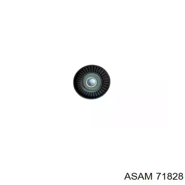 71828 Asam ролик натягувача приводного ременя
