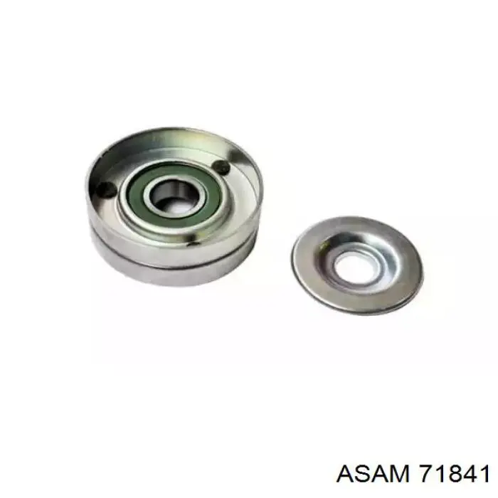 Натяжний ролик Asam 71841 ціна, від 11.46 USD